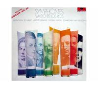 Waldo de los Rios - Symphonies / Vinyl record [Vinyl-LP]