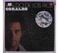 Waldo De Los Rios - Waldo De Los Rios "Corales" LP WEA T 58348 Italy 1977