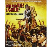 Waldo de los Rios - Who Can Kill A Child (Original Soundtrack)