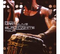 Waldo Madera - Ricky Martin... Live Black & White (inclus 1 DVD)