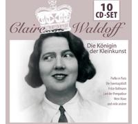 Waldoff Claire - Die Konigin Der Kleinkunst [Import]