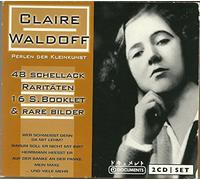 Waldoff,Claire - Perlen Der Kleinkunst