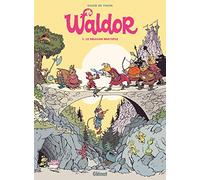 Waldor - Tome 1 - Le Dragon Multiple