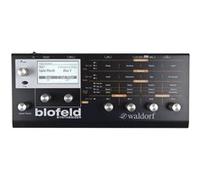 Waldorf Blofeld Desktop Noir Synthés numériques