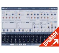 Waldorf Waldorf Attack 3 UPG Wal. Edition 2 LE