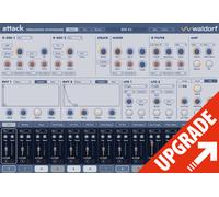 Waldorf Waldorf Attack 3 Upgrade from WE2