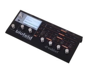 Waldorf Waldorf Blofeld Black