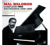 Waldron, Mal - Complete Trio..
