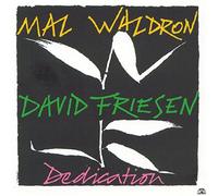 Waldron, Mal - Dedication