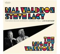 Waldron,Mal&Lacy,Steve - The Mighty Warriors-Live in Antwerp (2lp) [Import]