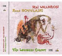 Waldron, Mal - Rene Bottlang - The Lausanne Concert