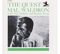 Waldron,Mal - The Quest [Import]