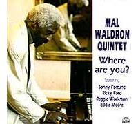 Waldron, Mal - Where Are You?
