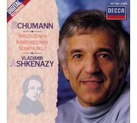 Waldszenen / Kinderszenen / Piano Sonata 1 by Schumann