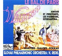 Waldteufel, E. - Waltzes/Galops/Polkas