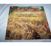 Waldteufel; Waltzes and polkas