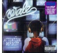 Wale - Attention Deficit [Import]