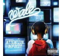 Wale - Attention Deficit [Import]