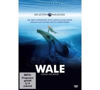 Wale-Könige der Meere/Die letzten Paradiese [Import]