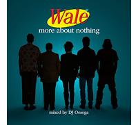 Wale – More About Nothing – CD – Édition explicite – Digipack
