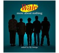 Wale More About Nothing (CD) Album