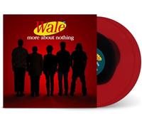 Wale - More About Nothing (Red Cover / Black & Red Vinyl)