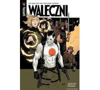 Waleczni - Jeff Lemire (livre en polonais)