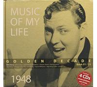 Walendowski, Werner – Music Of My Life Vol. 1 – Golden Decade 1948 – Membran