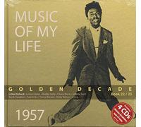 Walendowski, Werner – Music Of My Life, Vol. 22 : Golden Decade (1957)