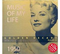 Walendowski, Werner – Vol. 4 – Golden Decade 1950 – Membran