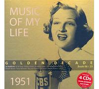 Werner Walendowski – Vol. 6 : Golden Decade – CD (1951) – Membran