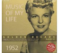 Werner Walendowski – Golden Decade 1952: Music Of My Life (Vol. 9) – Coffret 4 CD