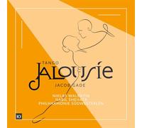 Walentin, Niklas - Jalousie - Works for Violin and Orchestra By Jacob