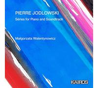 Walentynowicz, Malgorzata - Séries for Piano and Soundtrack