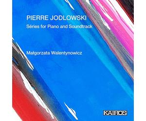 Walentynowicz, Malgorzata - Séries for Piano and Soundtrack