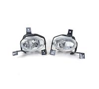 WALEQW Phares Antibrouillard À LED Pour CR-V RE1 RE2 RE4 2010-2011 Compatibles Avec Les Halogènes Feux Antibrouillard(1 Left and 1 Right)