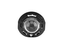 WALEQW Phares Antibrouillard Pour Chrysler 300 200 2011-2017 Pour Pacifica 2017-2019 Feux Antibrouillard(1 pc Halogen Fog)
