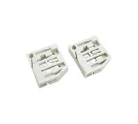 WALEQW Régulateur Vitre Clips Lève-vitre Arrière Avant Pour Skoda Pour Octavia 1U Facelift 1U0839461
