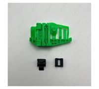 WALEQW Régulateur Vitre Kit Réparation Lève-vitre Électrique Arrière Gauche 51357138467 Pour 1er Pour E87 Depuis 04-11 Kit Réparation Lève-vitre Électrique Clips