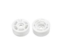 WALEQW Régulateur Vitre Pour Dodge Nitro 2007-2011 68004818AA Réparation Roue Lève-vitre Poulie Engrenage Avant