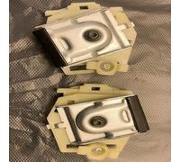 WALEQW Régulateur Vitre Réparation Lève-vitre Avant Droit Pour BMW Série 5 E39 1997-2004, Glissières Métalliques