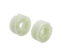 WALEQW Régulateur Vitre Roue Dentée Réparation Lève-vitre Avant Arrière Droite Pour VW Pour Passat Pour Jetta 2005-2009