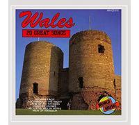 Wales - 20 Great Songs