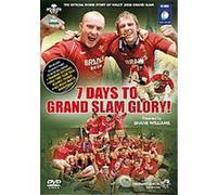 Wales Grand Slam 2008 – 7 Days to Grand Slam Glory! – Import anglais – Fremantle