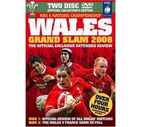 Wales Grand Slam 2008 - Wales Grand Slam 2008 [Collector's Edition] [Import anglais]