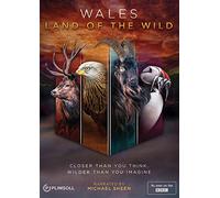 Wales: Land of The Wild [Edizione: Regno Unito] [Import]