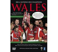 Wales Rbs 6 Nations 2013 (2 DVD) [Edizione: Regno Unito] [Import]
