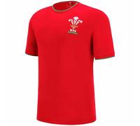 Wales WRU macron Rugby Enfants Maillot d'entraînement 58140002 JXL 159-171