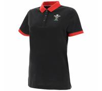 Wales WRU macron Rugby Femmes Polo 58195719 S