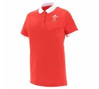 Wales WRU macron Rugby Femmes Polo 58195720 3XL